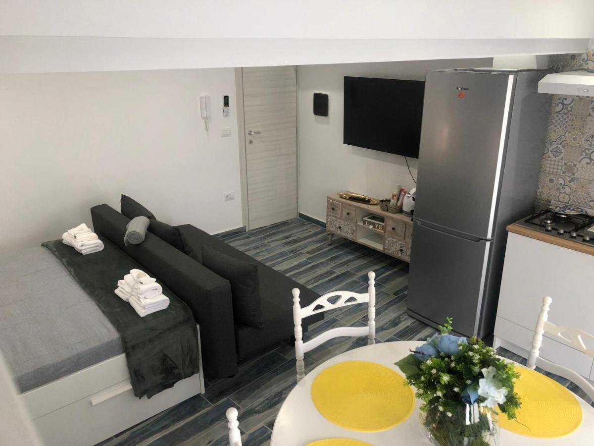Solidea House Palmi Εξωτερικό φωτογραφία