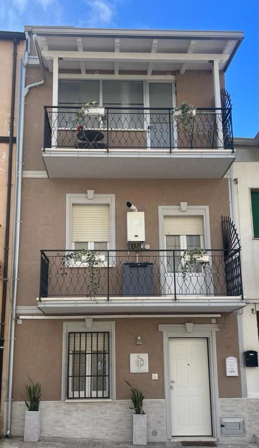 Solidea House Palmi Εξωτερικό φωτογραφία